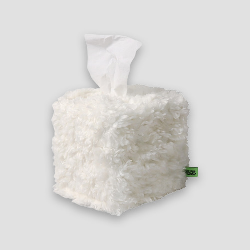 [오이뮤] Fluffy tissue cover