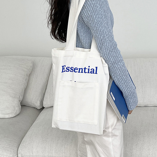 팝업* [무쿠앤에보니] Essential bag